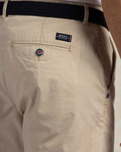 Cargar imagen en el visor de la galería, BERMUDA ALG STRECH MICRODIBUJO CRUDA
