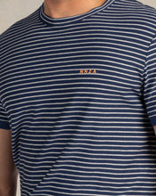 Cargar imagen en el visor de la galería, CAMISETA RAYAS MARINO

