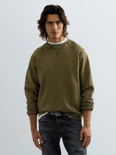Cargar imagen en el visor de la galería, SUDADERA OLIVA
