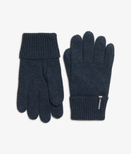Cargar imagen en el visor de la galería, GUANTES DE PUNTO AZULES
