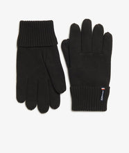 Cargar imagen en el visor de la galería, GUANTES DE PUNTO NEGRO
