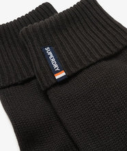 Cargar imagen en el visor de la galería, GUANTES DE PUNTO NEGRO
