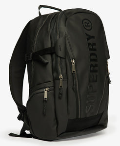 MOCHILA SUPERDRY NEGRA