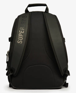 MOCHILA SUPERDRY NEGRA