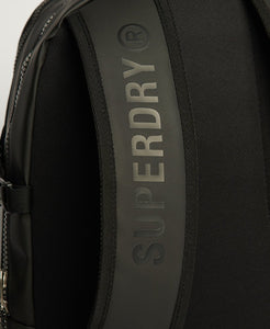 MOCHILA SUPERDRY NEGRA