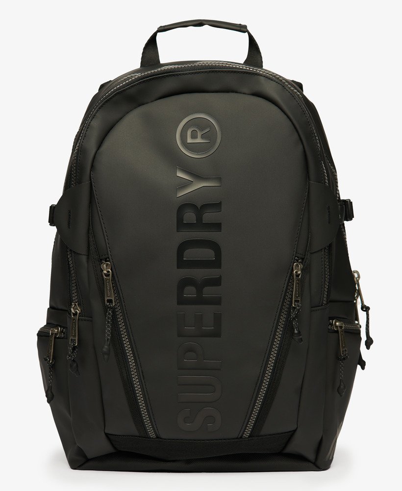 MOCHILA SUPERDRY NEGRA