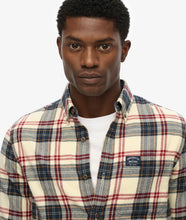 Cargar imagen en el visor de la galería, CAMISA CUADROS LUMBERJACK
