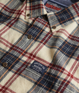CAMISA CUADROS LUMBERJACK