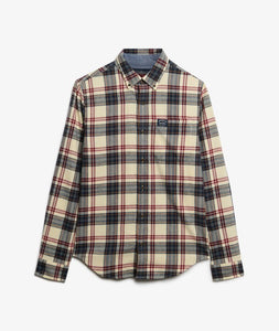 CAMISA CUADROS LUMBERJACK