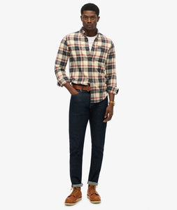 CAMISA CUADROS LUMBERJACK