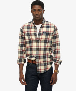 CAMISA CUADROS LUMBERJACK
