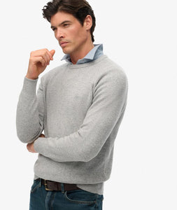 JERSEY MIX LANA GRIS