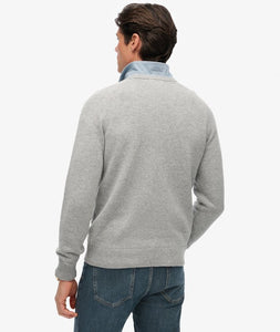 JERSEY MIX LANA GRIS