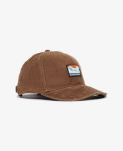 Cargar imagen en el visor de la galería, GORRA TRUCKER PANA TOSTADA
