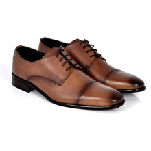 Cargar imagen en el visor de la galería, ZAPATO BLUCHER ROBLE
